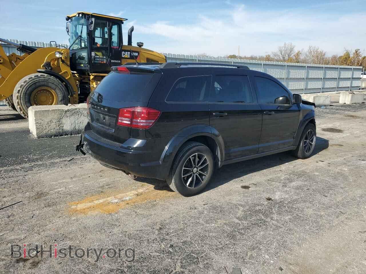 2017 DODGE JOURNEY - VIN: 3C4PDCAB4HT637962 - Фото 3