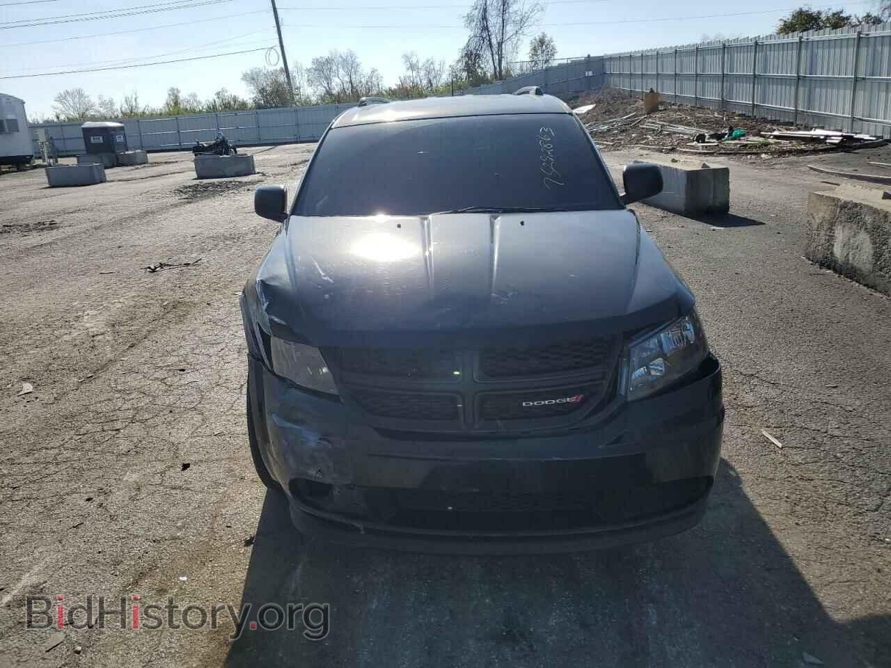 2017 DODGE JOURNEY - VIN: 3C4PDCAB4HT637962 - Фото 5