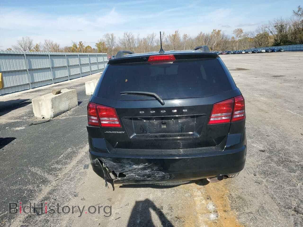 2017 DODGE JOURNEY - VIN: 3C4PDCAB4HT637962 - Фото 6
