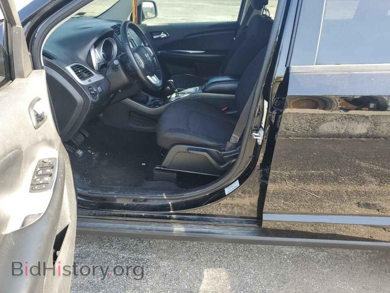 2017 DODGE JOURNEY - VIN: 3C4PDCAB4HT637962 - Фото 7