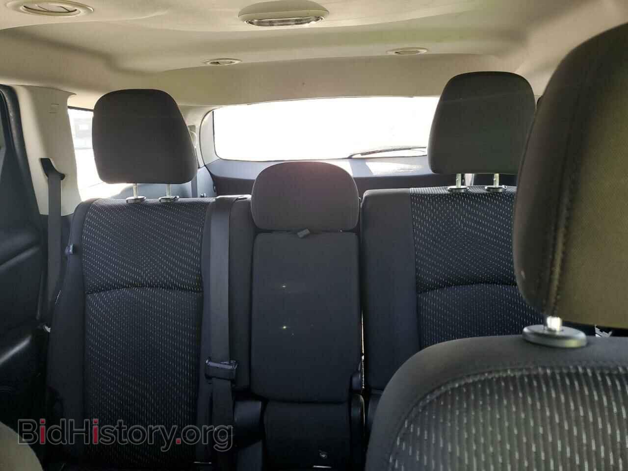 2017 DODGE JOURNEY - VIN: 3C4PDCAB4HT637962 - Фото 10