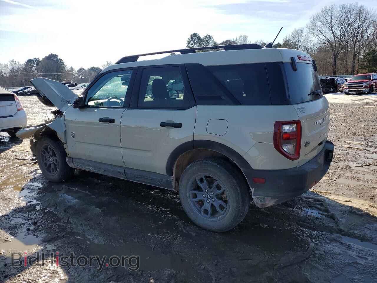 2024 FORD BRONCO - VIN: 3FMCR9B69RRF27018 - Фото 2