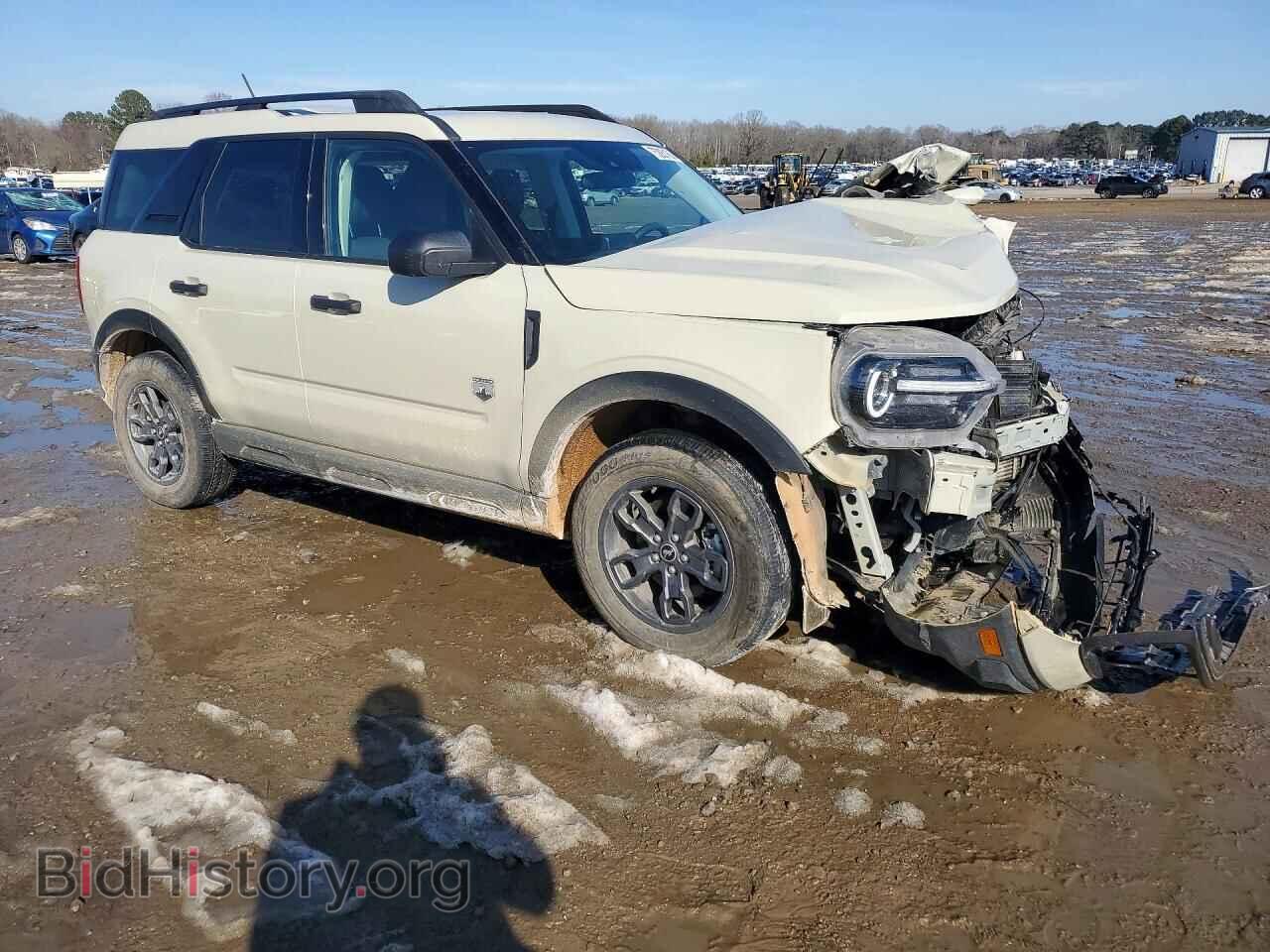 2024 FORD BRONCO - VIN: 3FMCR9B69RRF27018 - Фото 4