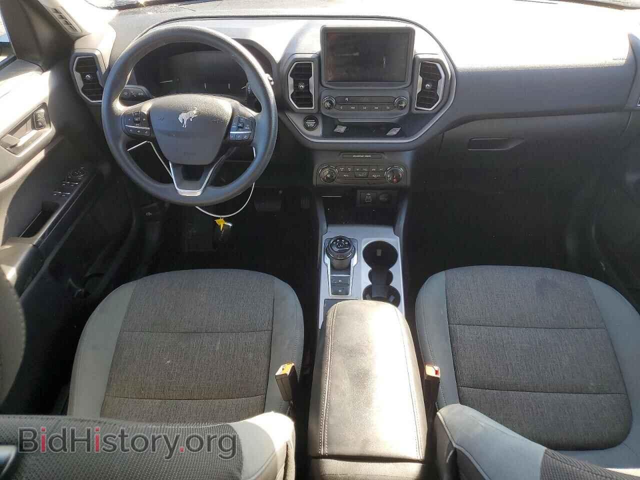 2024 FORD BRONCO - VIN: 3FMCR9B69RRF27018 - Фото 8