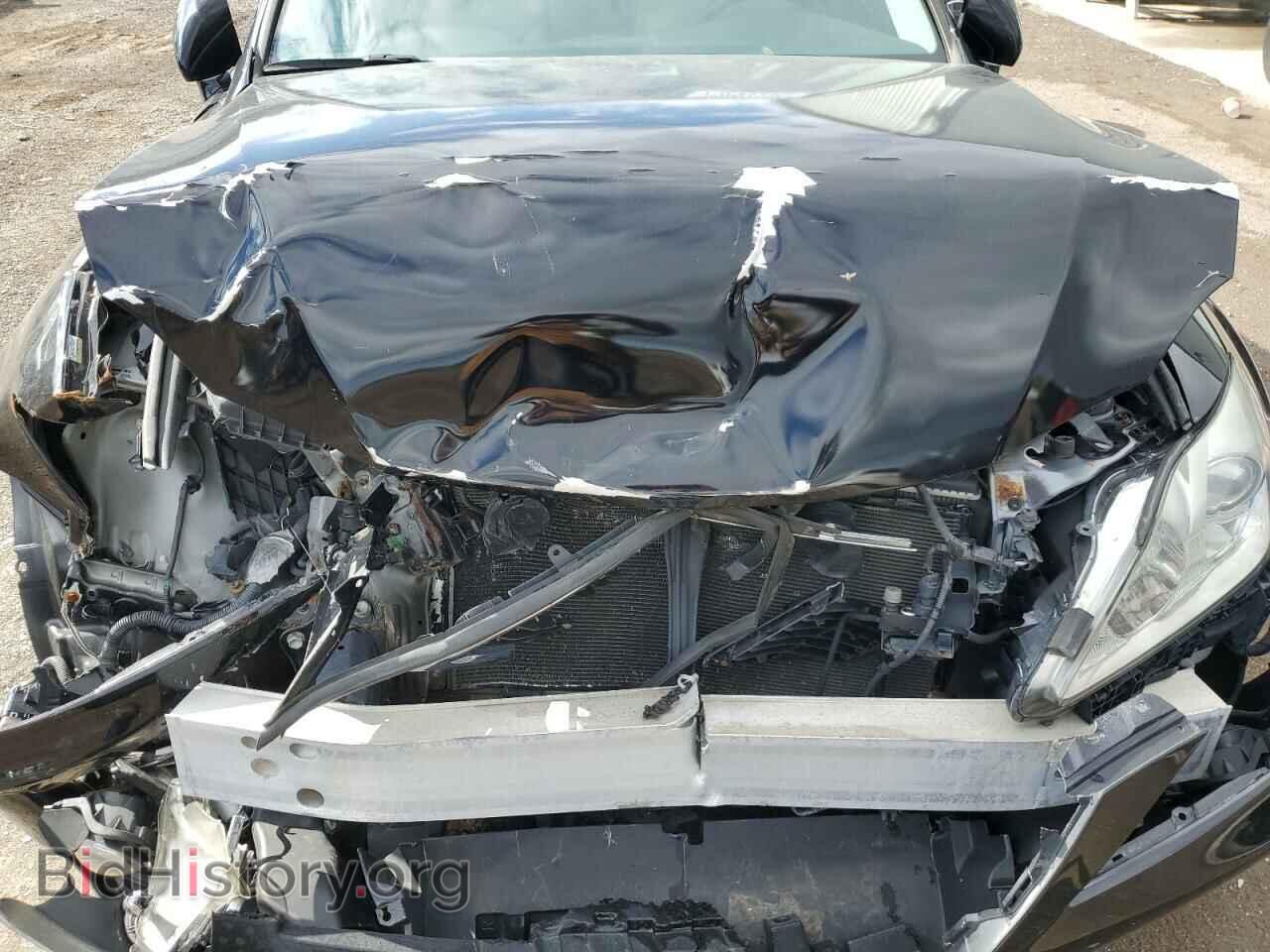 2011 LEXUS IS - VIN: JTHCF5C28B5052731 - Photo 11