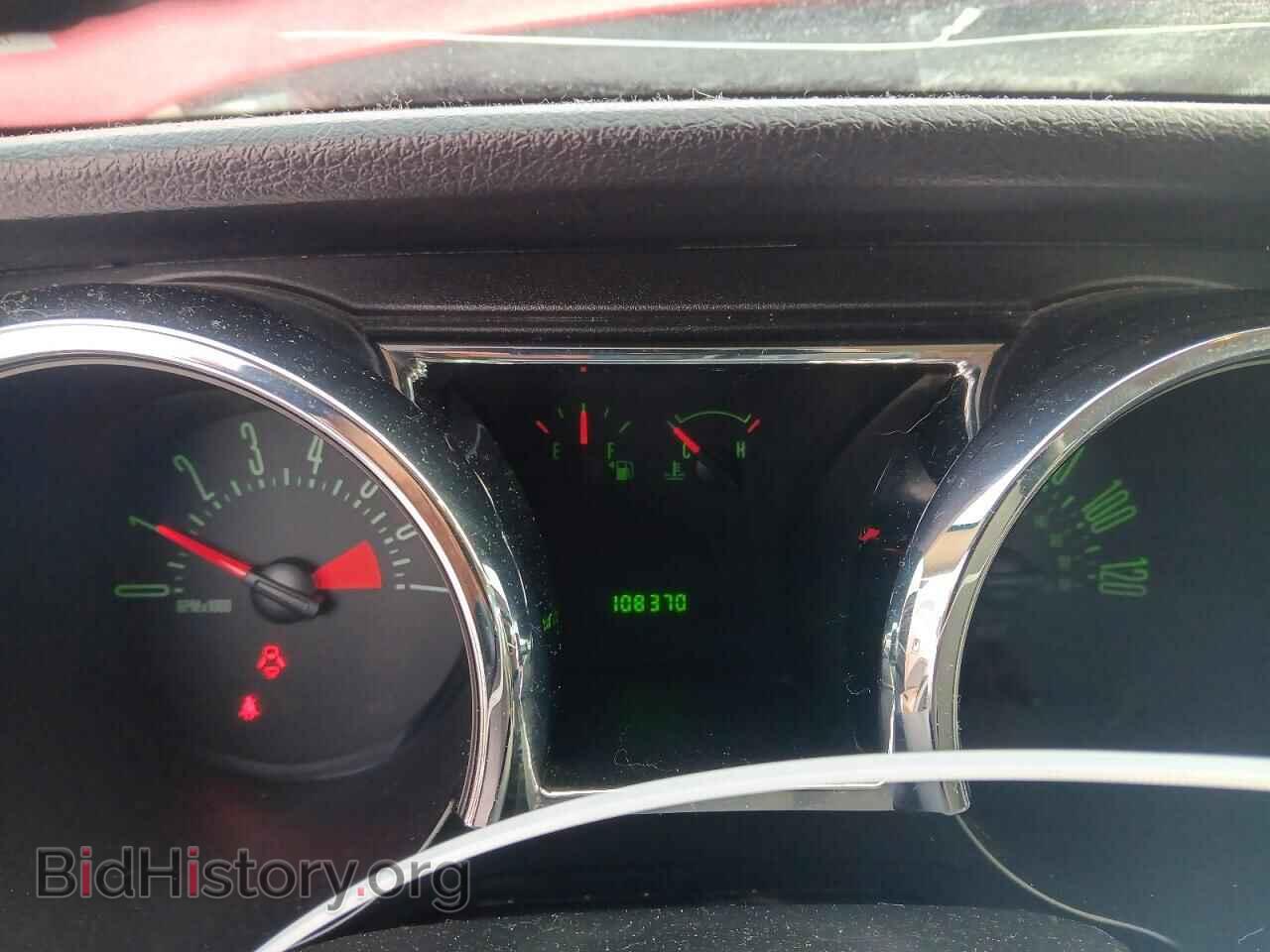 2007 FORD ALL Models - VIN: 1ZVFT80N175362067 - Фото 9
