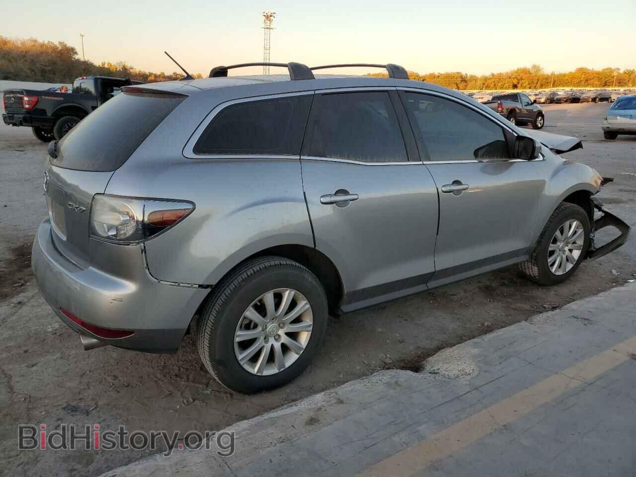 2010 MAZDA CX-7 - VIN: JM3ER2W53A0345798 - Фото 3