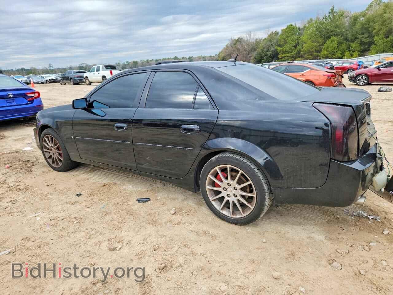 2006 CADILLAC CTS - VIN: 1G6DP577660183154 - Фото 2