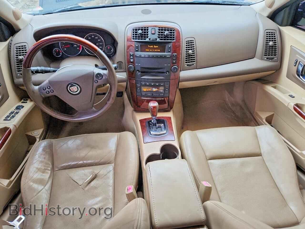 2006 CADILLAC CTS - VIN: 1G6DP577660183154 - Фото 8