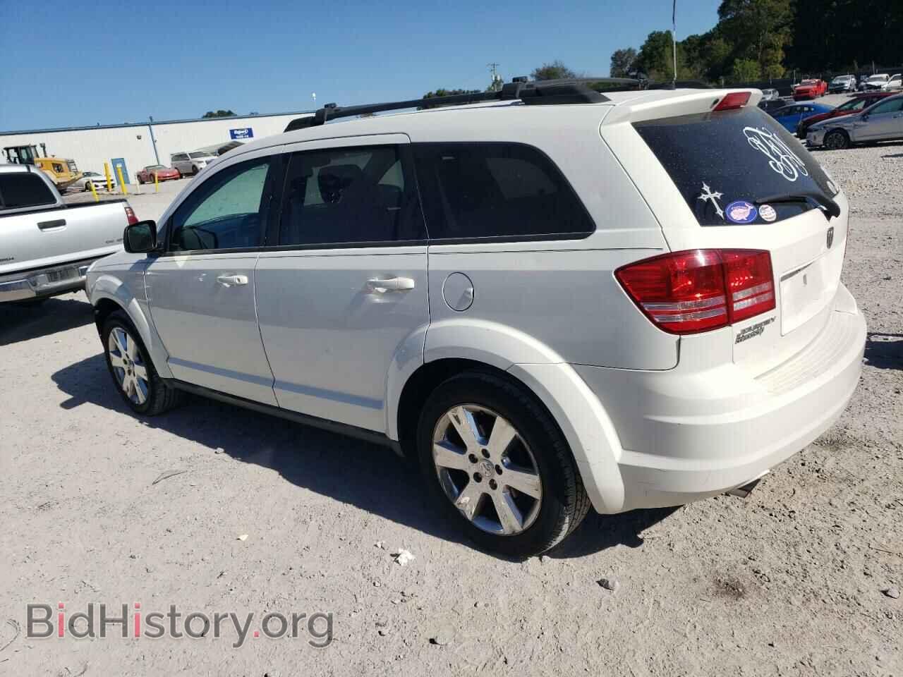 2009 DODGE JOURNEY - VIN: 3D4GG57V79T150084 - Фото 2