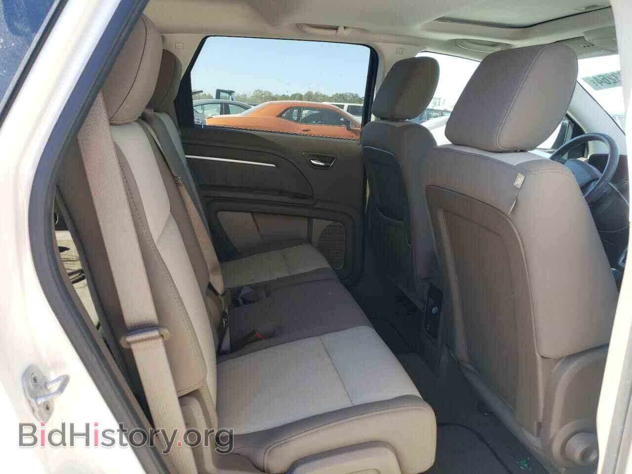2009 DODGE JOURNEY - VIN: 3D4GG57V79T150084 - Фото 11