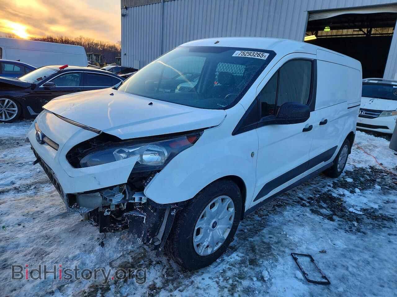 Фотография NM0LS7E76J1358069 - FORD TRANSIT 2018
