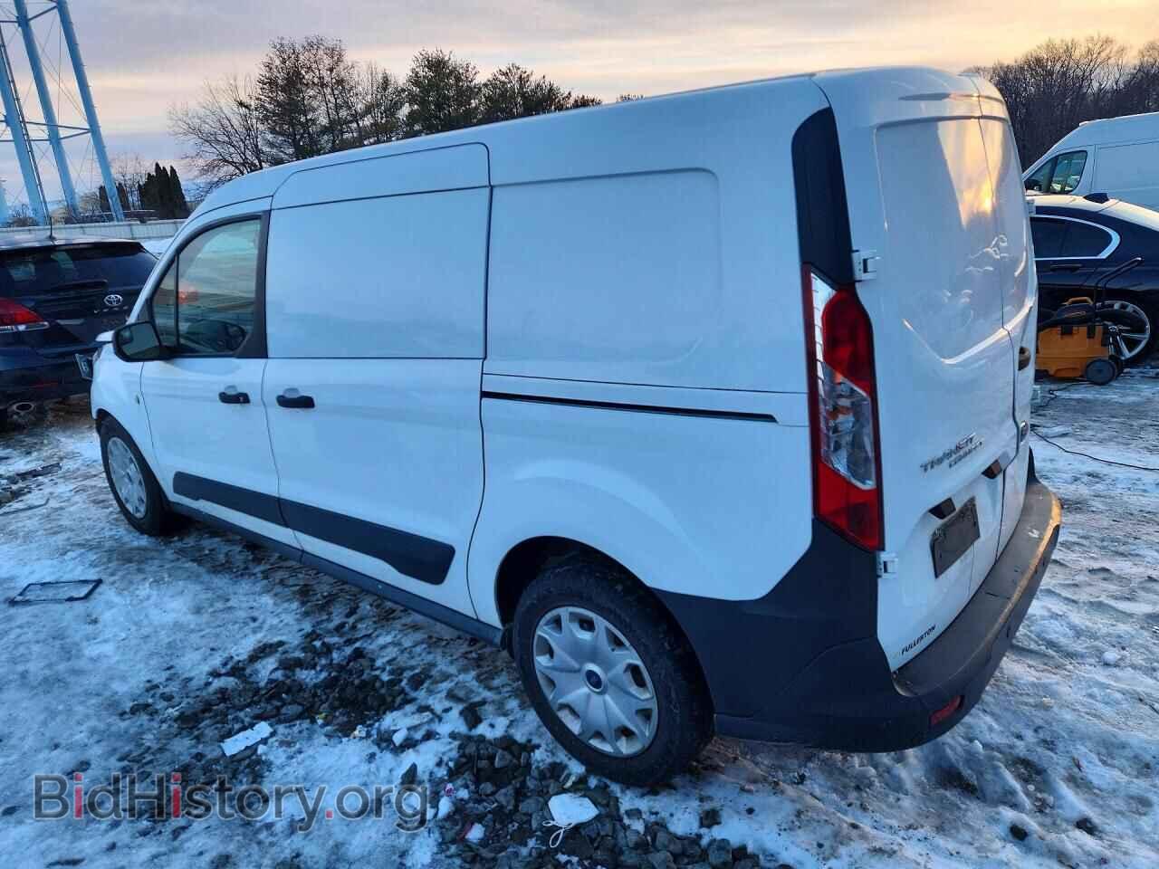 2018 FORD TRANSIT - VIN: NM0LS7E76J1358069 - Фото 2