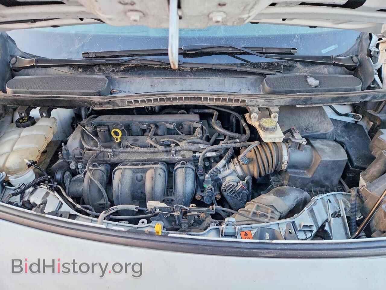 2018 FORD TRANSIT - VIN: NM0LS7E76J1358069 - Фото 11