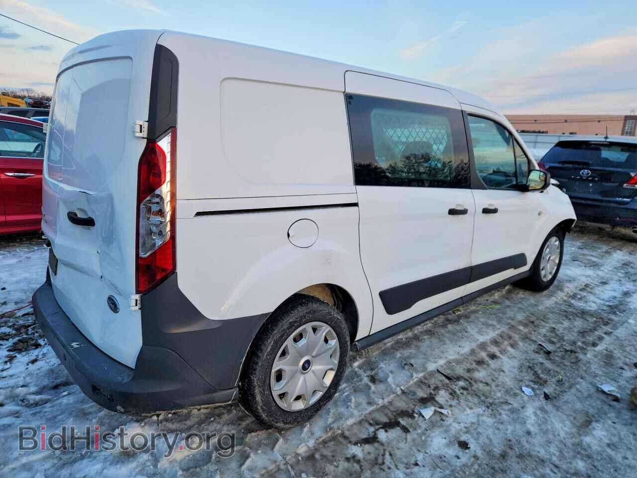 2018 FORD TRANSIT - VIN: NM0LS7E76J1358069 - Фото 3