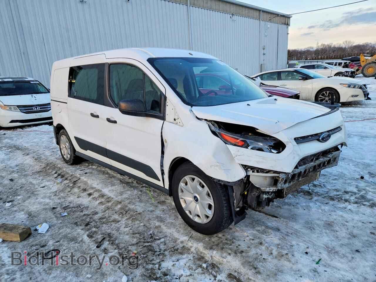 2018 FORD TRANSIT - VIN: NM0LS7E76J1358069 - Фото 4