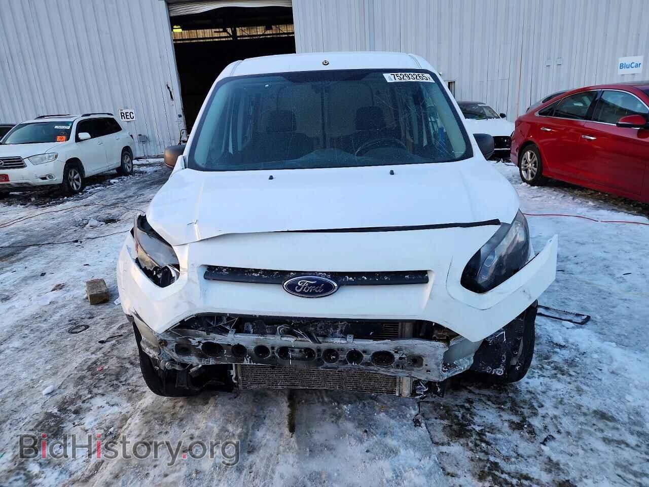 2018 FORD TRANSIT - VIN: NM0LS7E76J1358069 - Фото 5