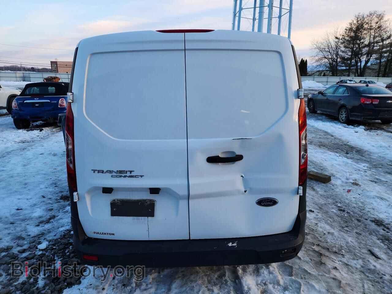 2018 FORD TRANSIT - VIN: NM0LS7E76J1358069 - Фото 6