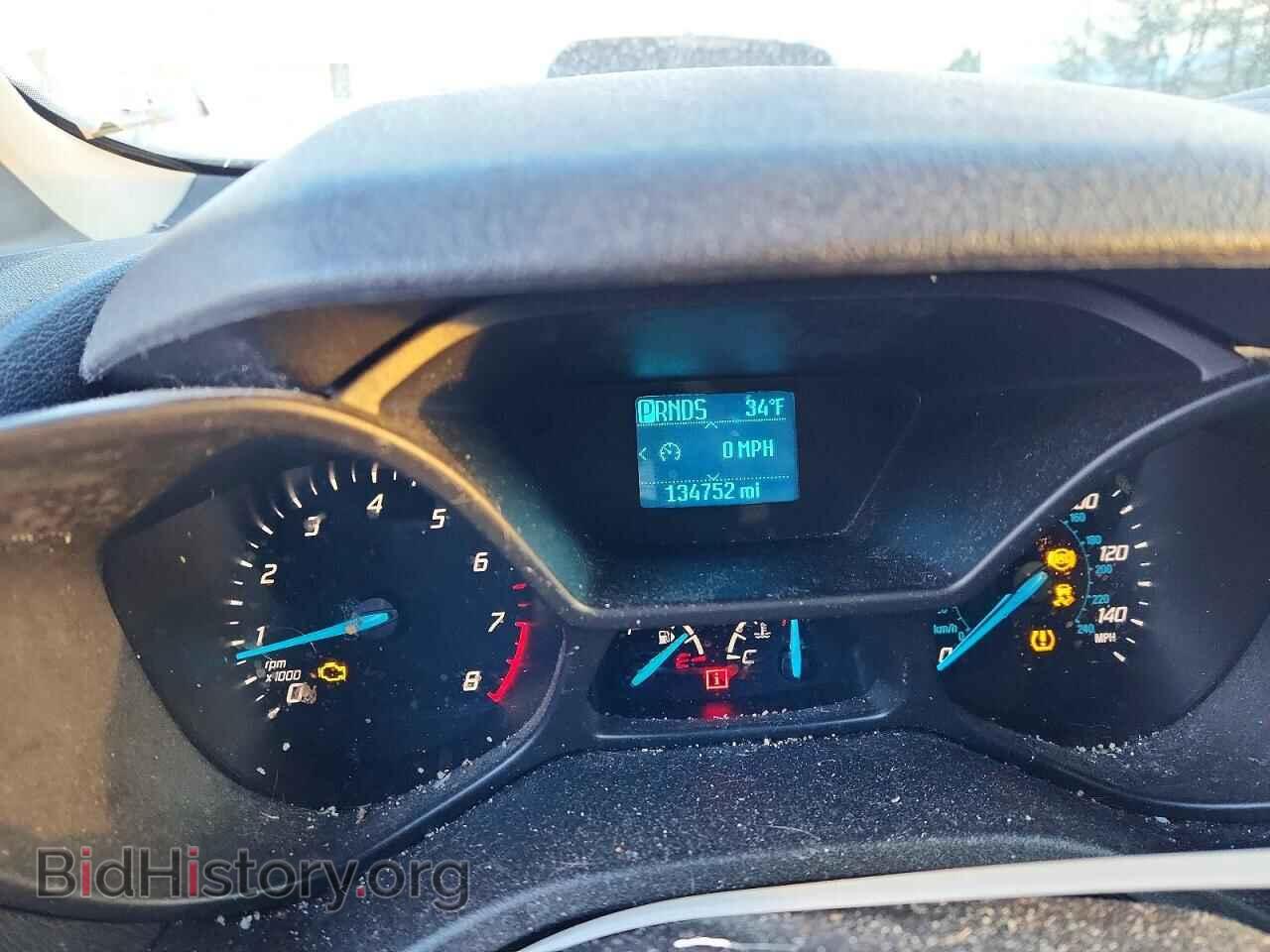 2018 FORD TRANSIT - VIN: NM0LS7E76J1358069 - Фото 9