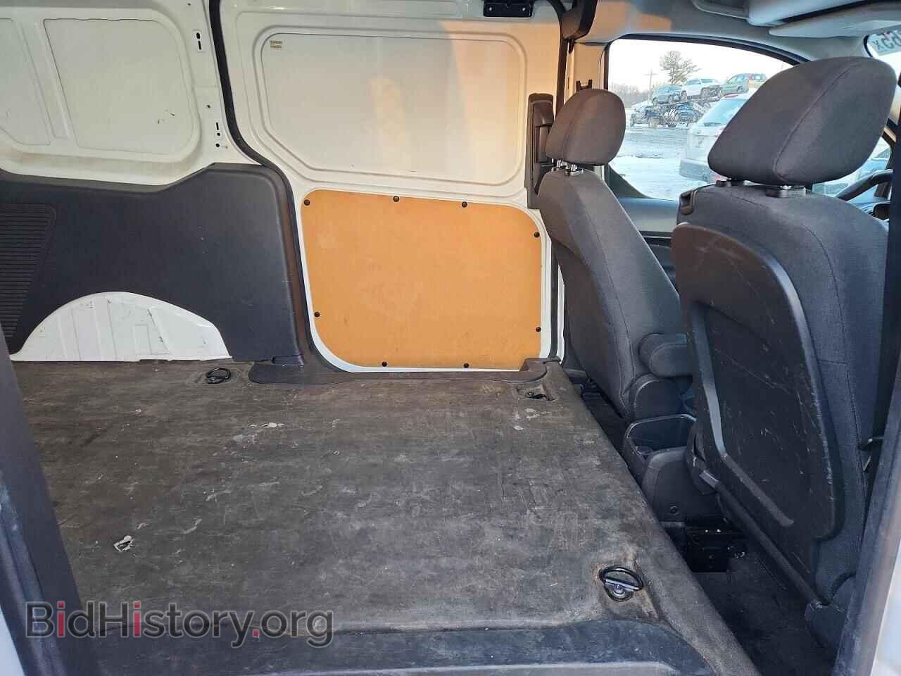 2018 FORD TRANSIT - VIN: NM0LS7E76J1358069 - Фото 10
