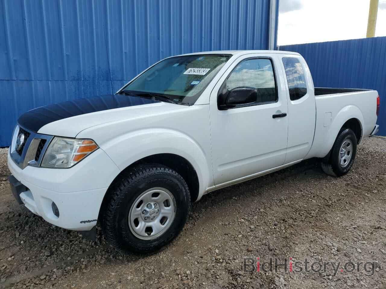 Photo 1N6BD0CT4GN738932 - NISSAN FRONTIER 2016