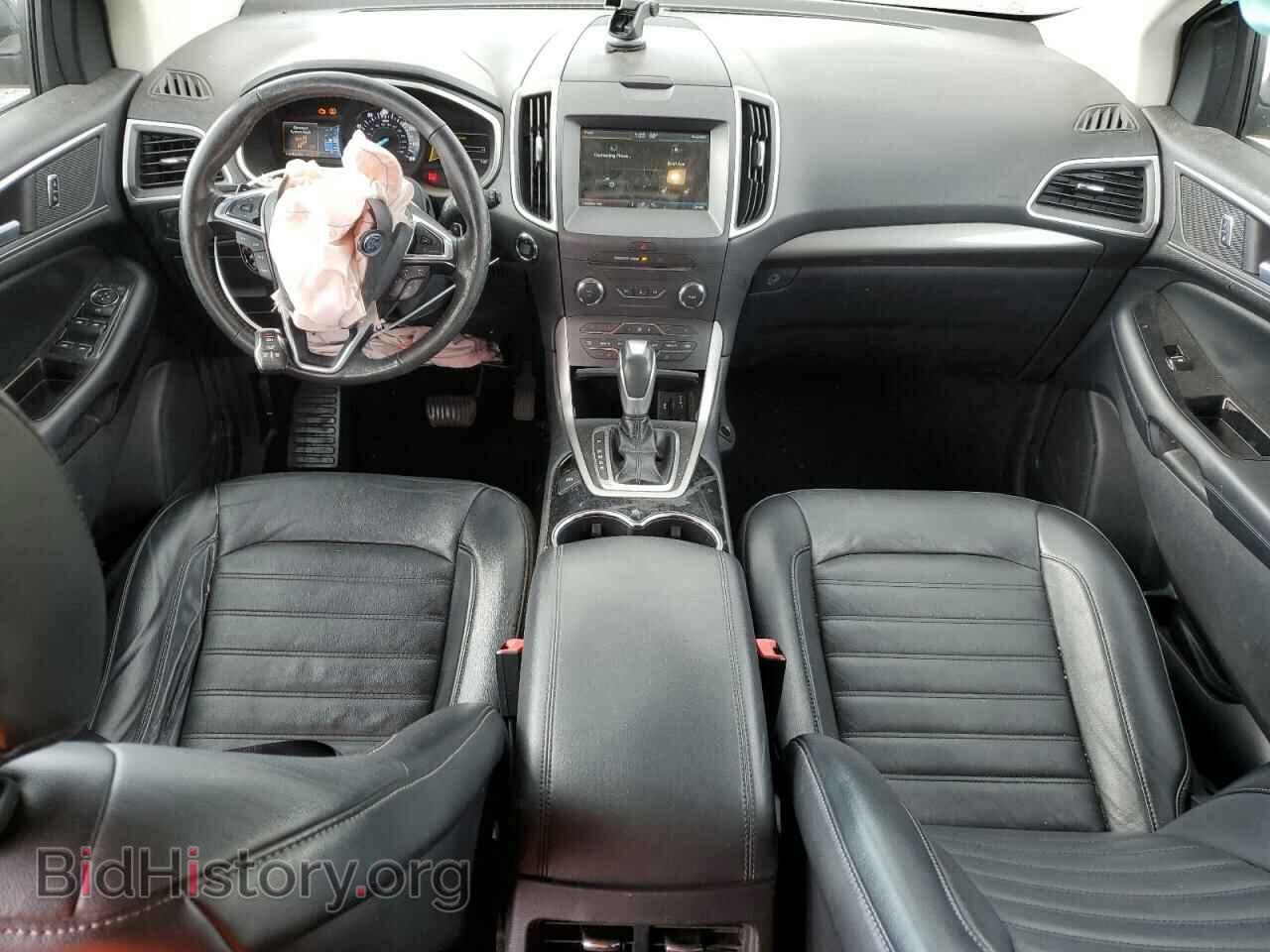 2015 FORD EDGE - VIN: 2FMTK4J9XFBB54441 - Фото 8