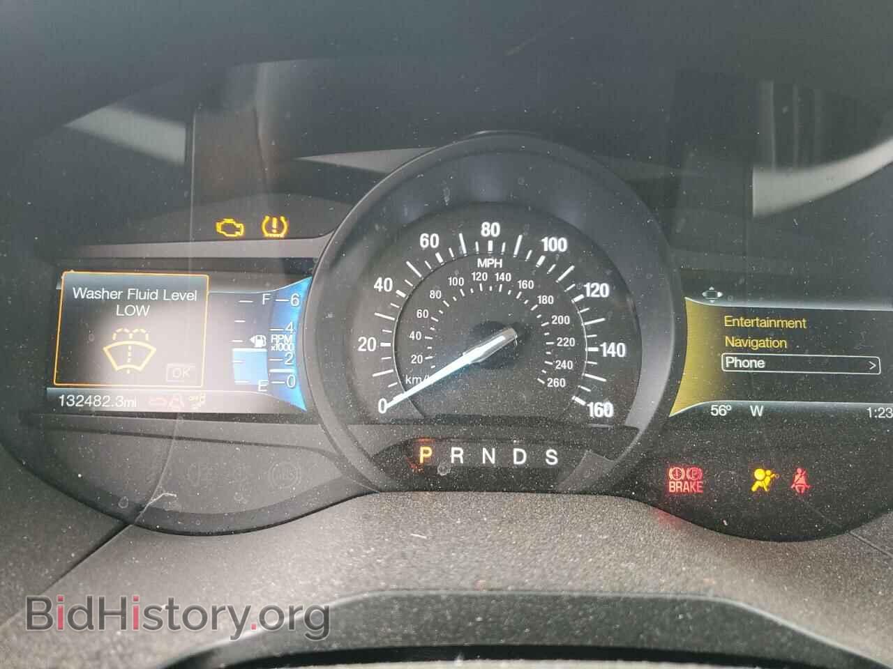 2015 FORD EDGE - VIN: 2FMTK4J9XFBB54441 - Фото 9