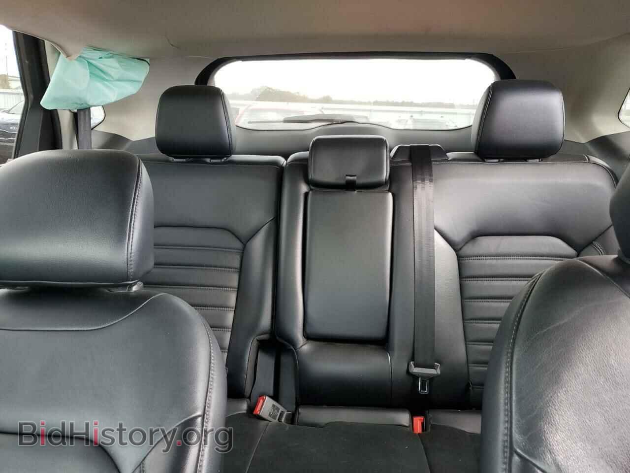 2015 FORD EDGE - VIN: 2FMTK4J9XFBB54441 - Фото 10