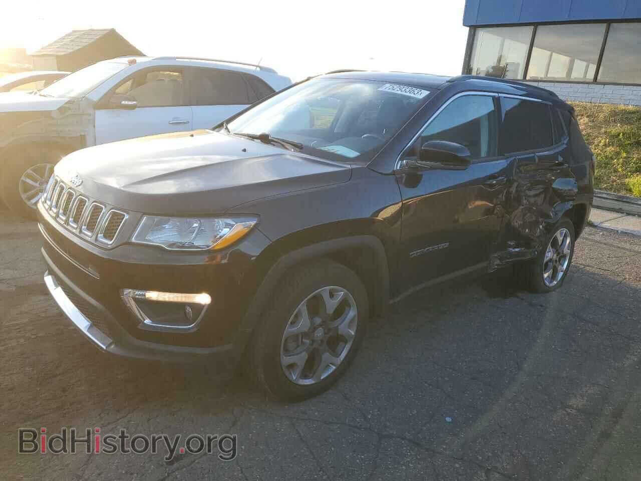 Фотография 3C4NJDCB2LT116654 - JEEP COMPASS 2020