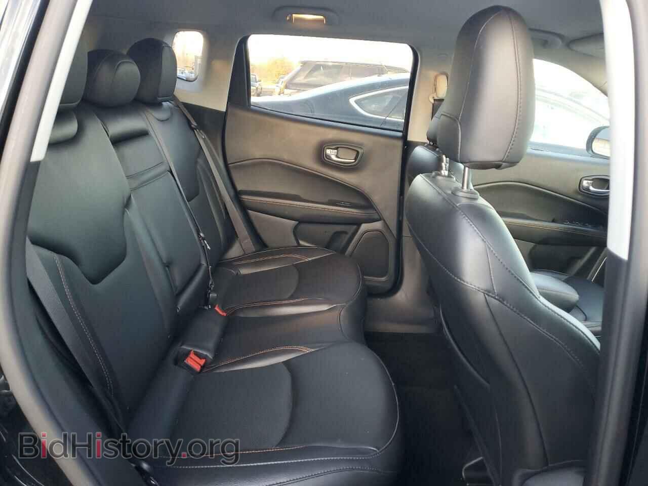 2020 JEEP COMPASS - VIN: 3C4NJDCB2LT116654 - Фото 11