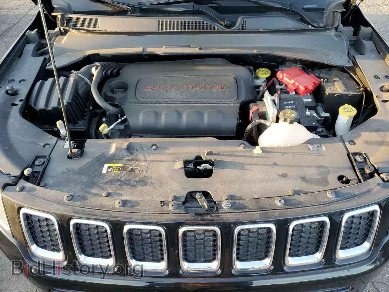 2020 JEEP COMPASS - VIN: 3C4NJDCB2LT116654 - Фото 12