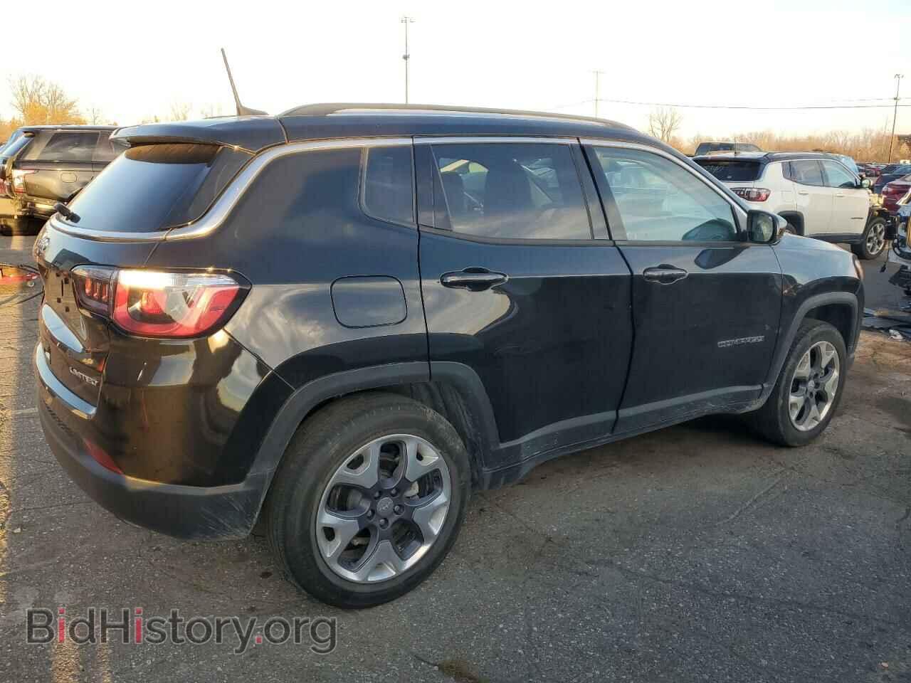 2020 JEEP COMPASS - VIN: 3C4NJDCB2LT116654 - Фото 3