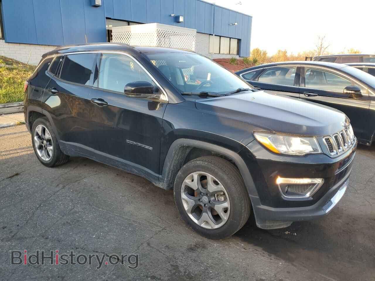2020 JEEP COMPASS - VIN: 3C4NJDCB2LT116654 - Фото 4