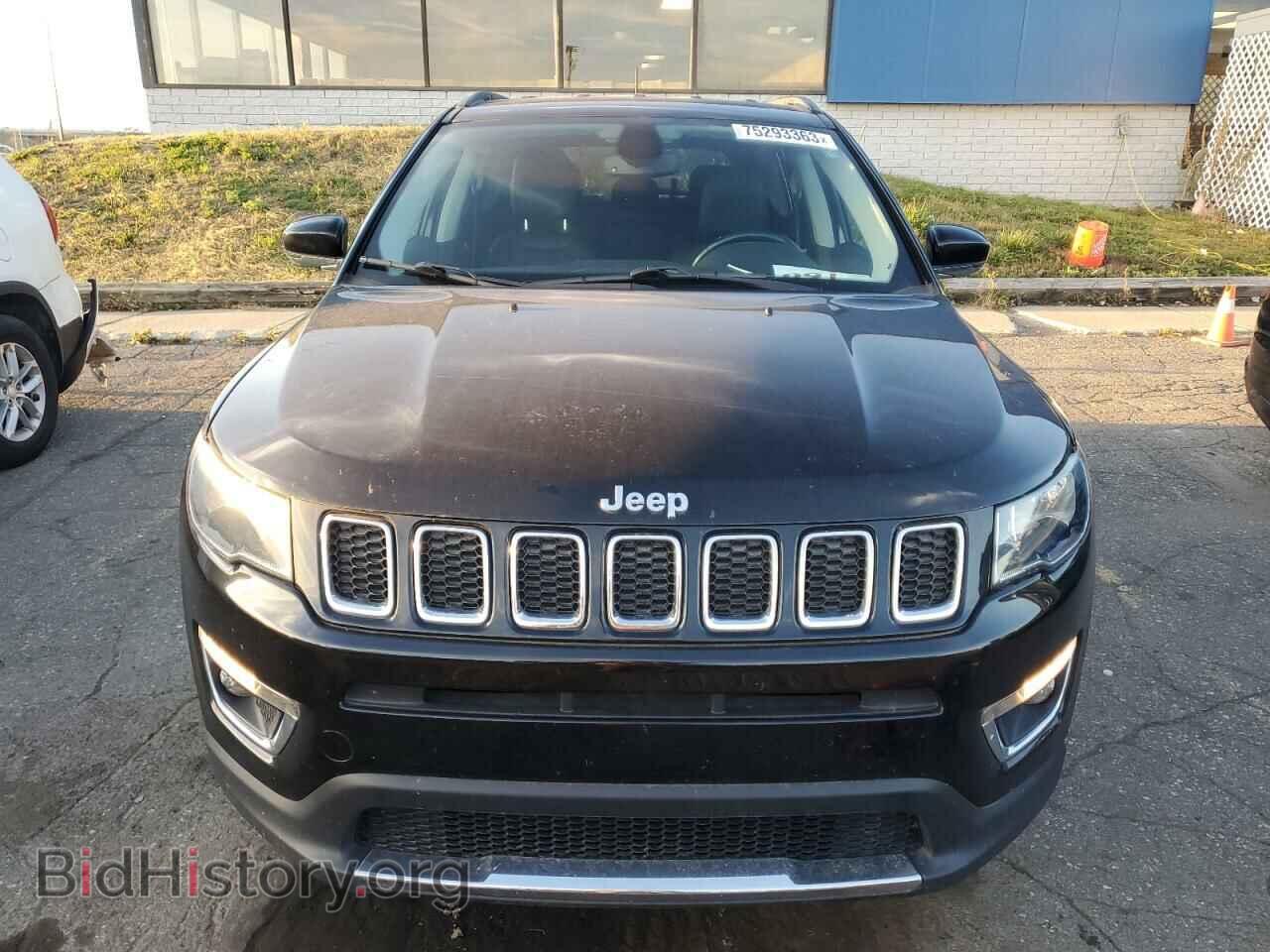 2020 JEEP COMPASS - VIN: 3C4NJDCB2LT116654 - Фото 5