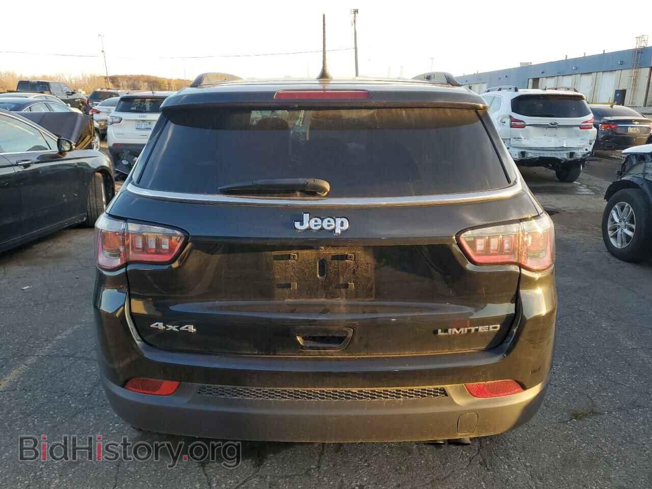 2020 JEEP COMPASS - VIN: 3C4NJDCB2LT116654 - Фото 6