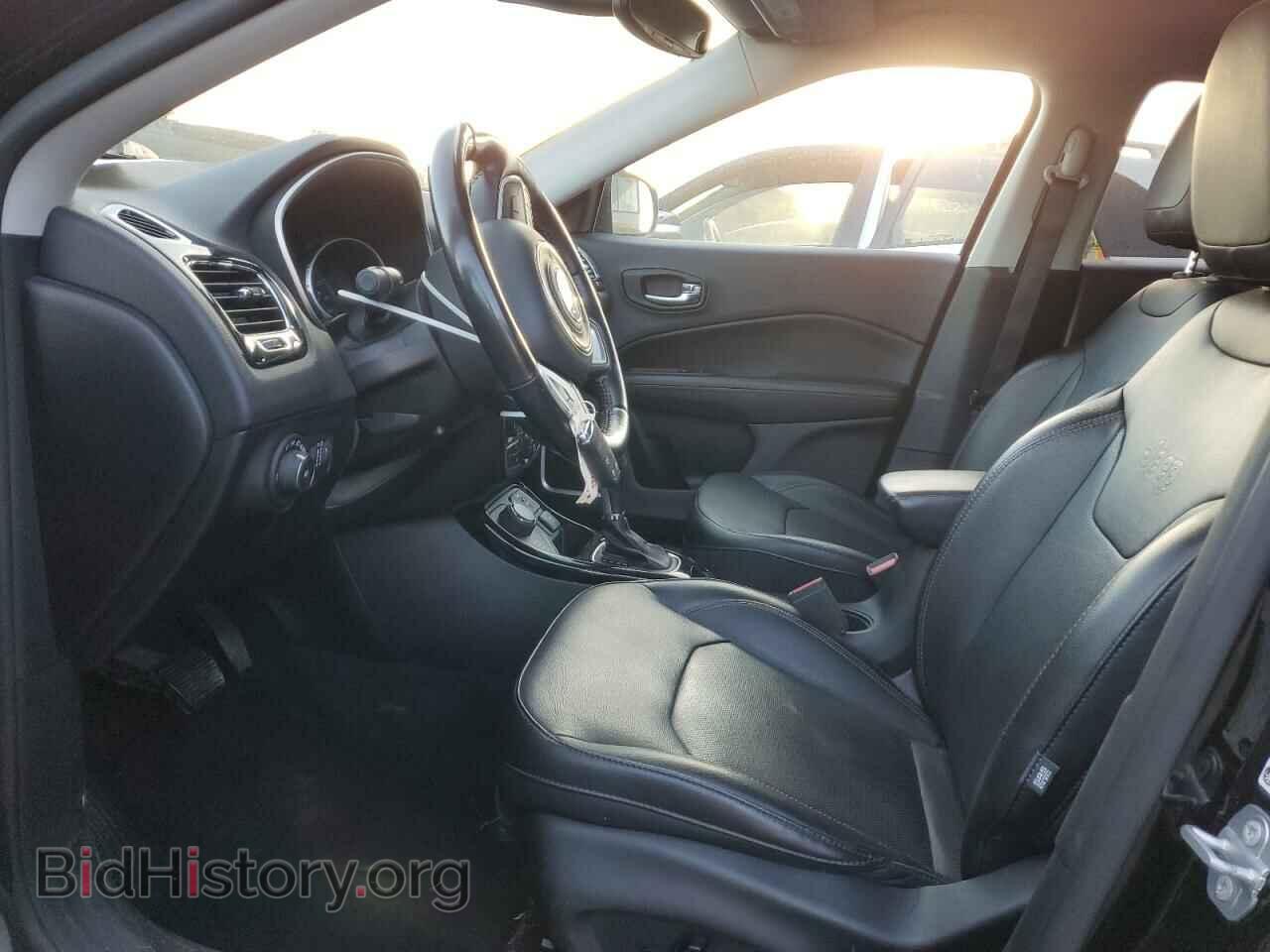 2020 JEEP COMPASS - VIN: 3C4NJDCB2LT116654 - Фото 7