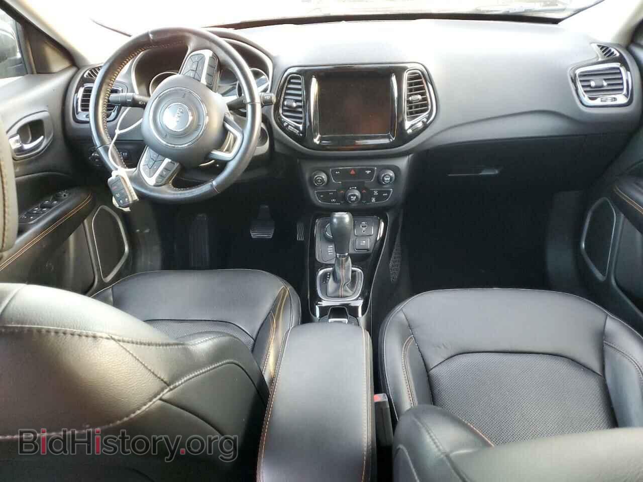 2020 JEEP COMPASS - VIN: 3C4NJDCB2LT116654 - Фото 8