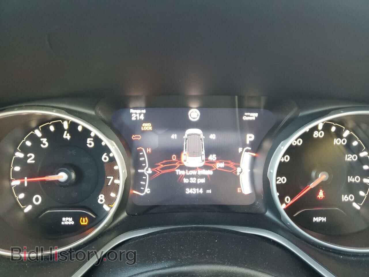 2020 JEEP COMPASS - VIN: 3C4NJDCB2LT116654 - Фото 9