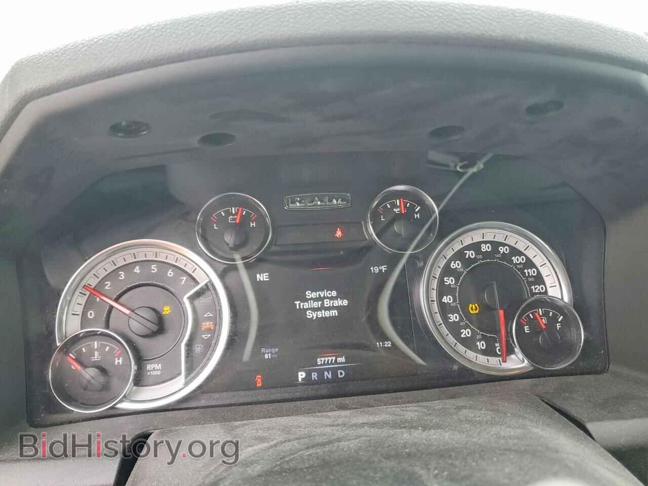 2019 RAM 1500 - VIN: 1C6RR7GT7KS636645 - Фото 9