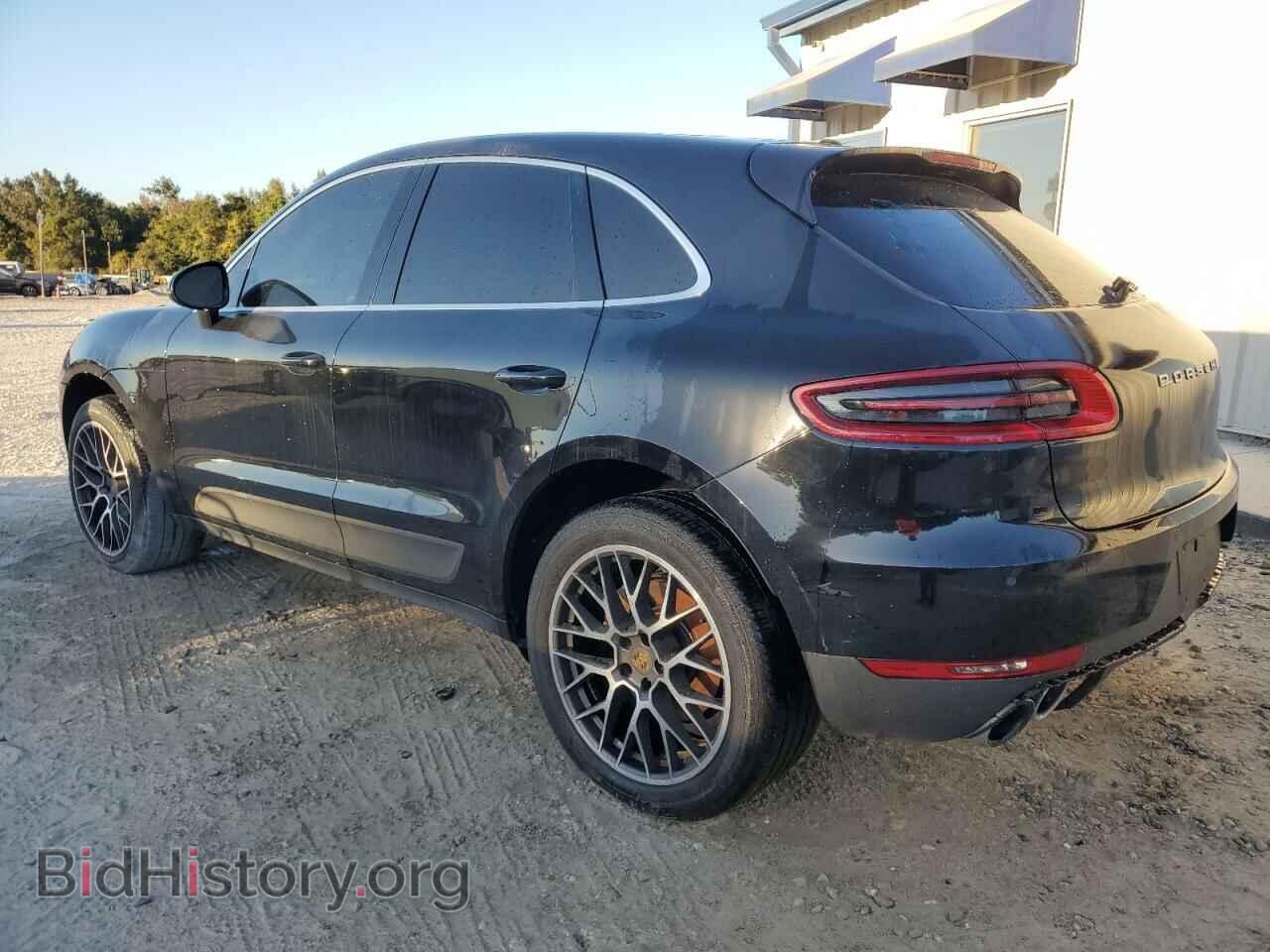 2015 PORSCHE MACAN - VIN: WP1AB2A58FLB65708 - Photo 2
