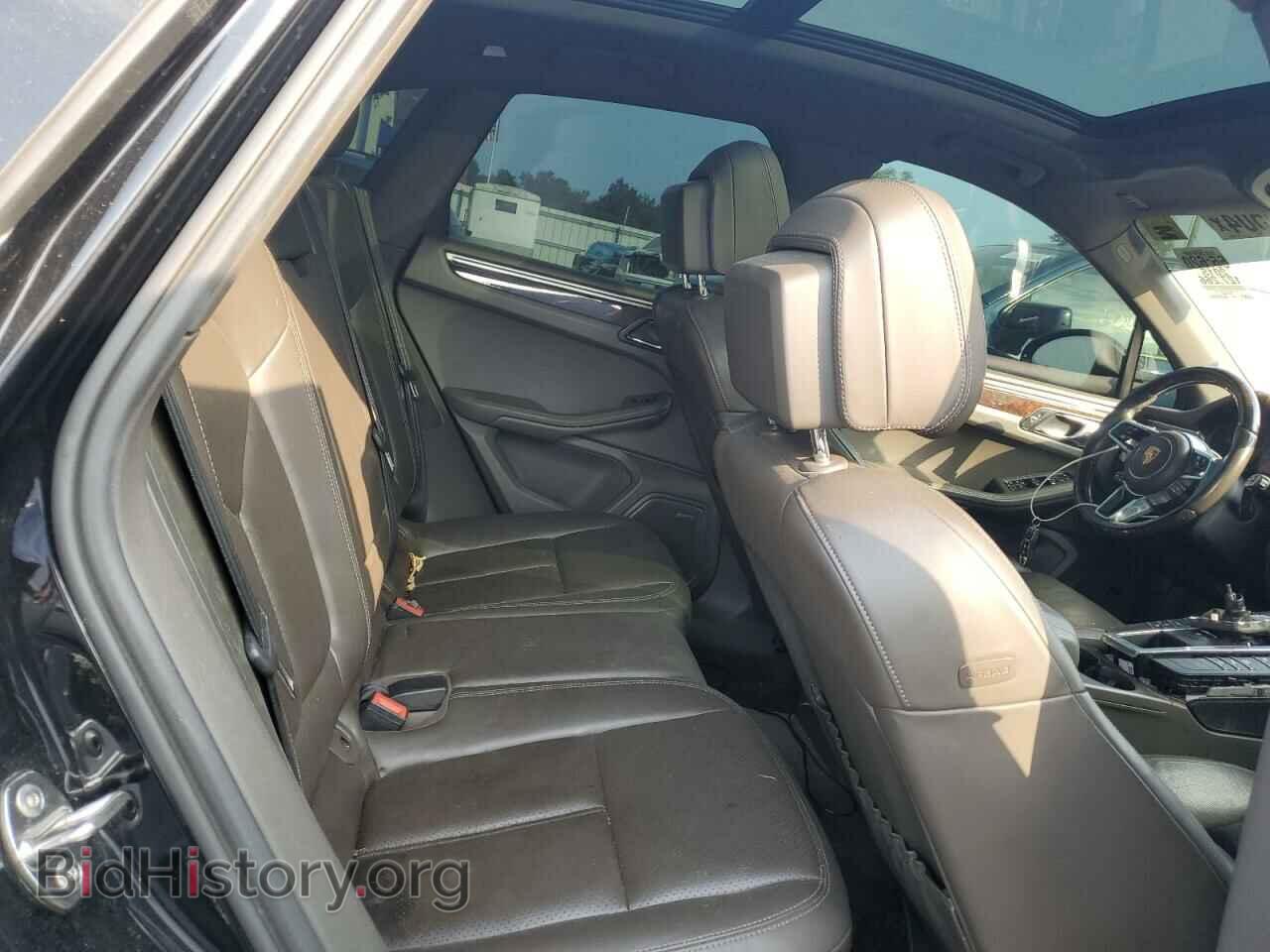 2015 PORSCHE MACAN - VIN: WP1AB2A58FLB65708 - Photo 11