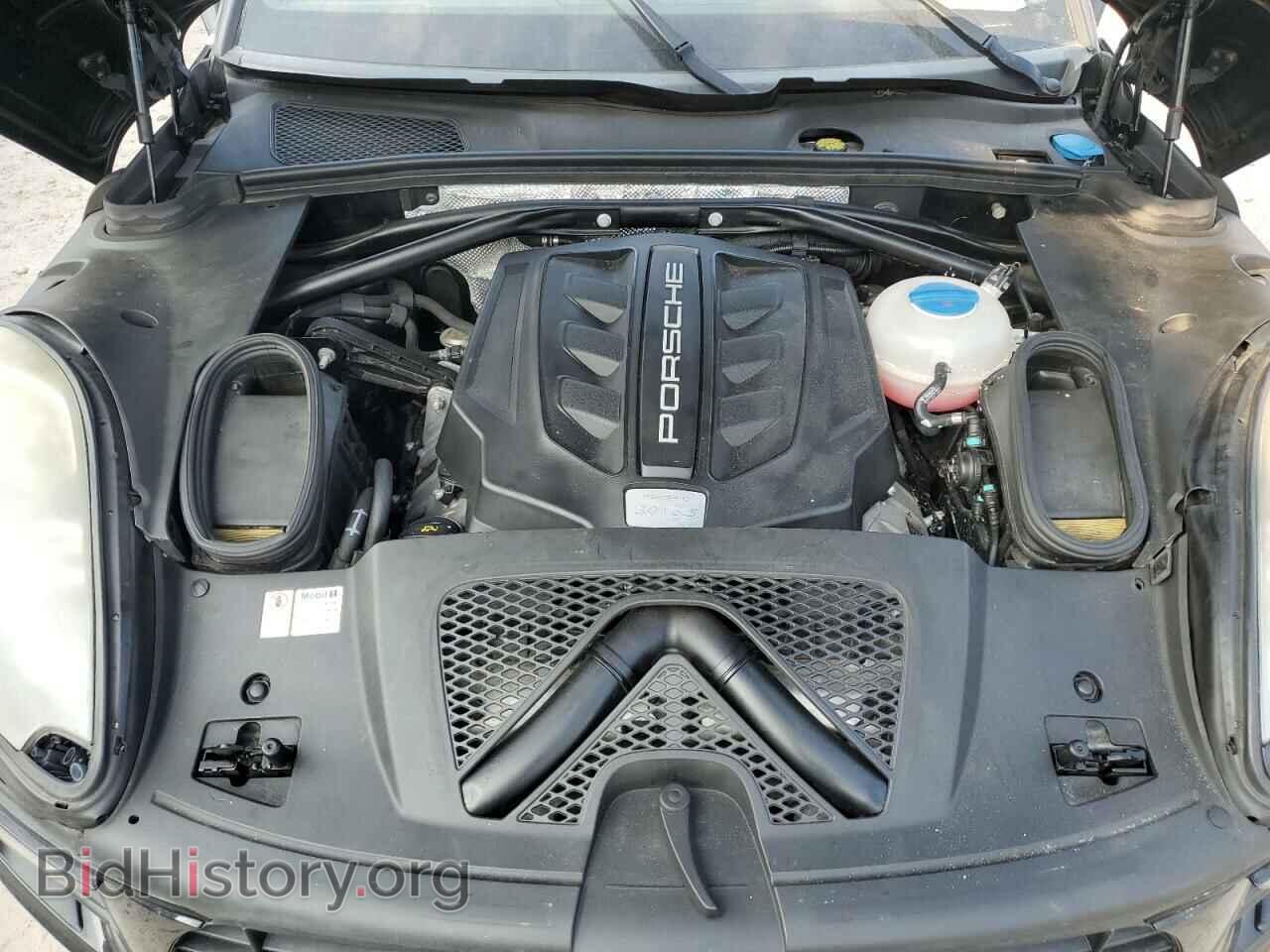 2015 PORSCHE MACAN - VIN: WP1AB2A58FLB65708 - Photo 12