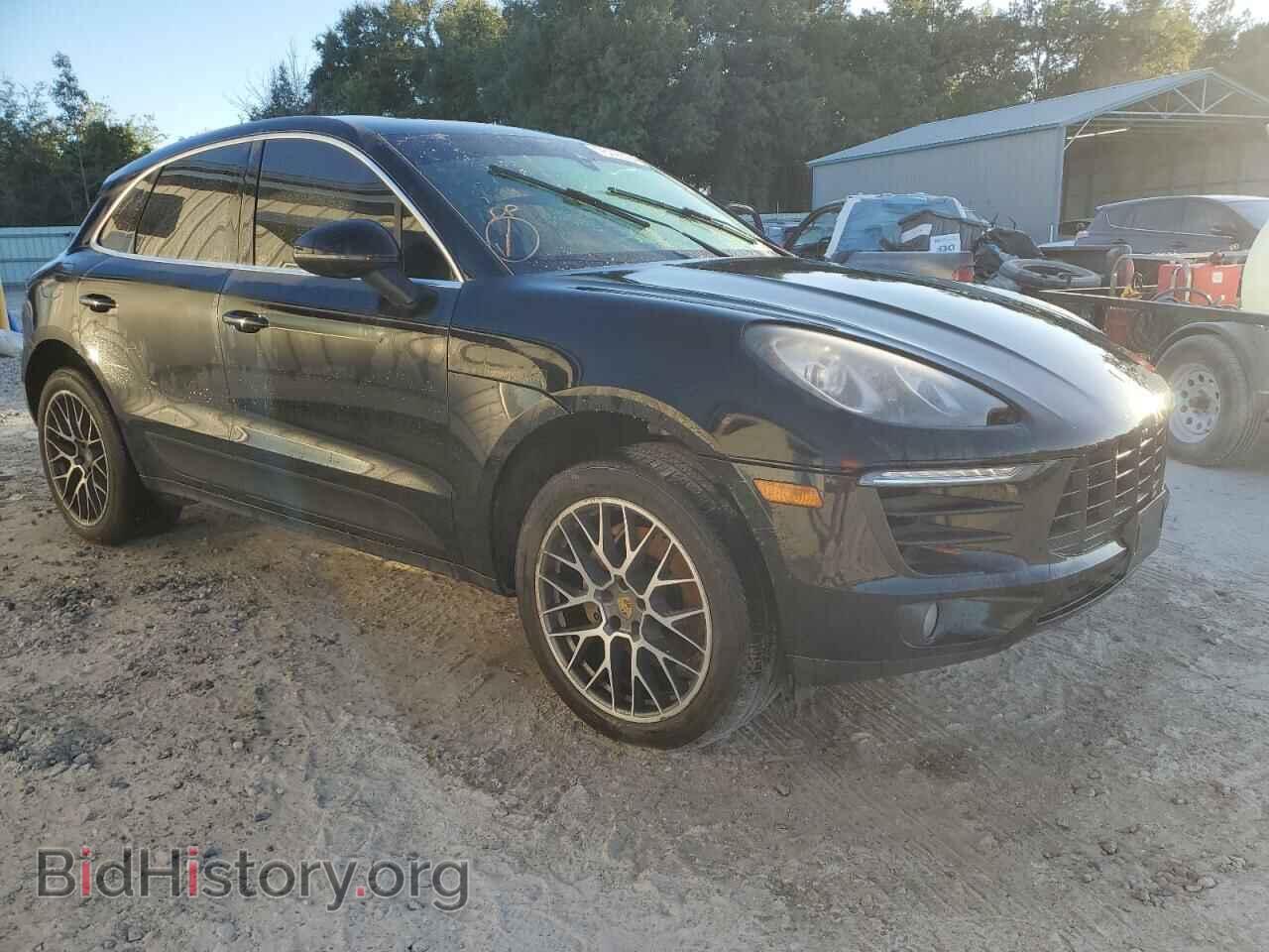 2015 PORSCHE MACAN - VIN: WP1AB2A58FLB65708 - Photo 4