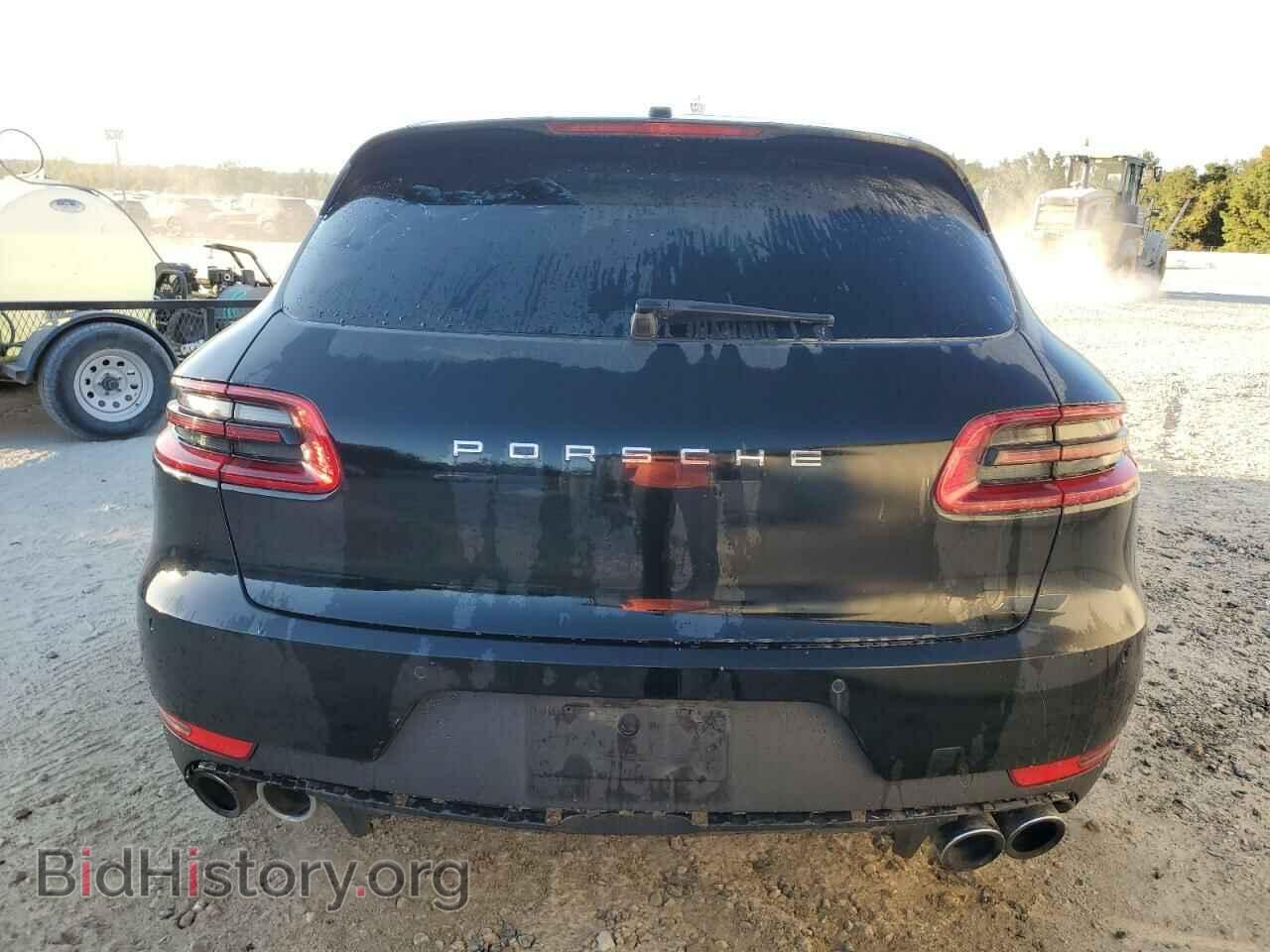 2015 PORSCHE MACAN - VIN: WP1AB2A58FLB65708 - Photo 6