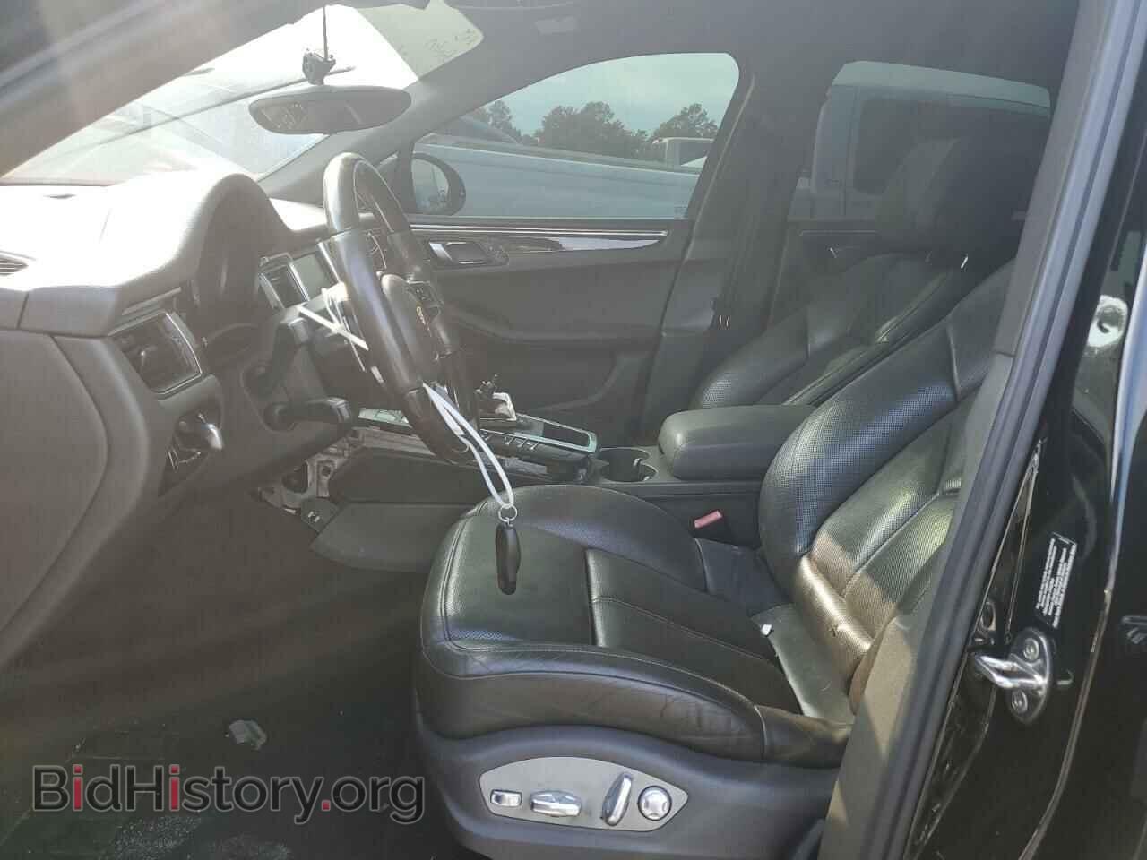 2015 PORSCHE MACAN - VIN: WP1AB2A58FLB65708 - Photo 7