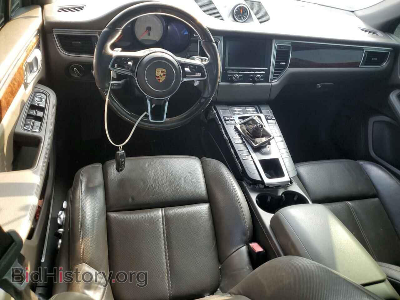 2015 PORSCHE MACAN - VIN: WP1AB2A58FLB65708 - Photo 8