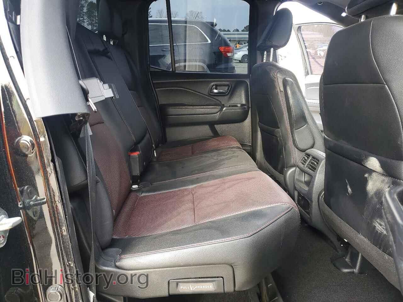 2019 HONDA RIDGELINE - VIN: 5FPYK3F80KB017288 - Фото 10