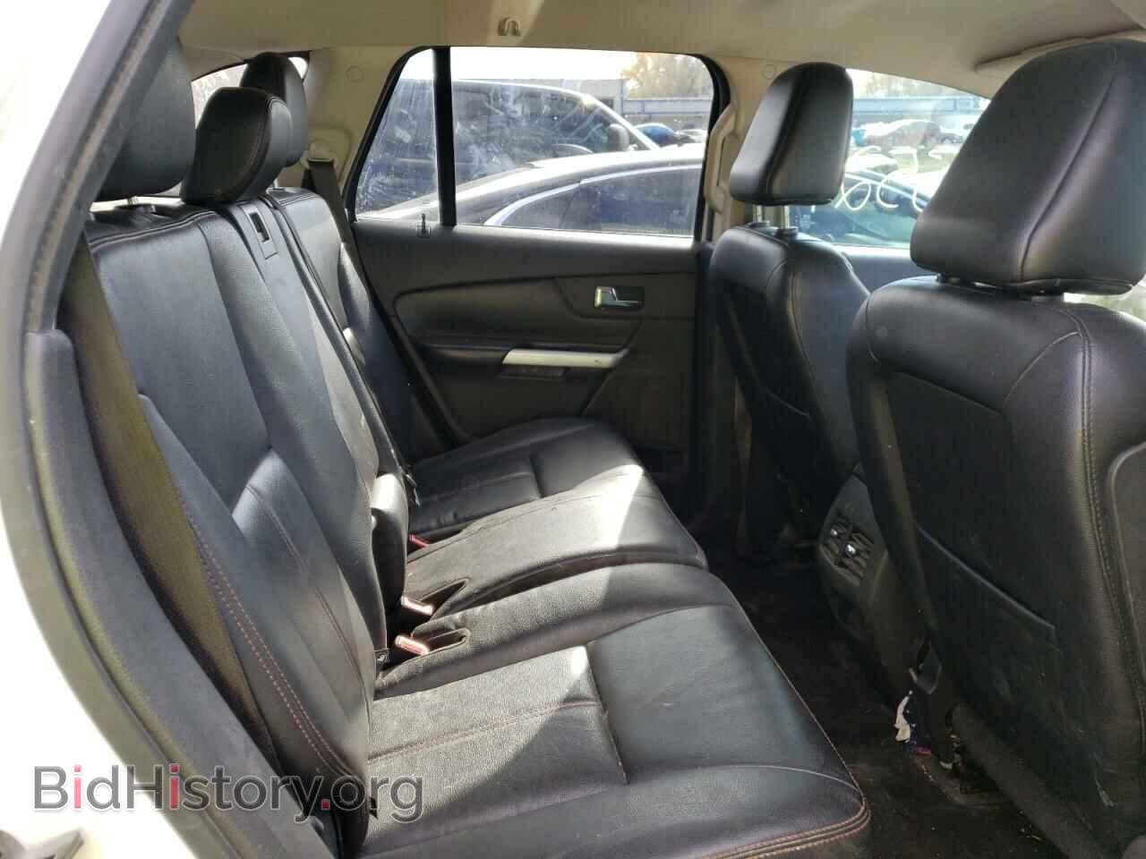 2011 FORD EDGE - VIN: 2FMDK3JC8BBB38758 - Фото 11