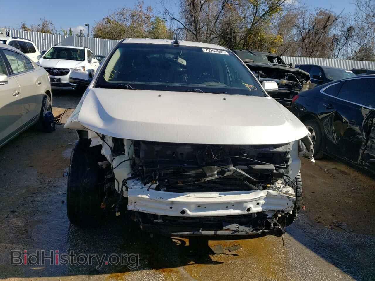 2011 FORD EDGE - VIN: 2FMDK3JC8BBB38758 - Фото 5