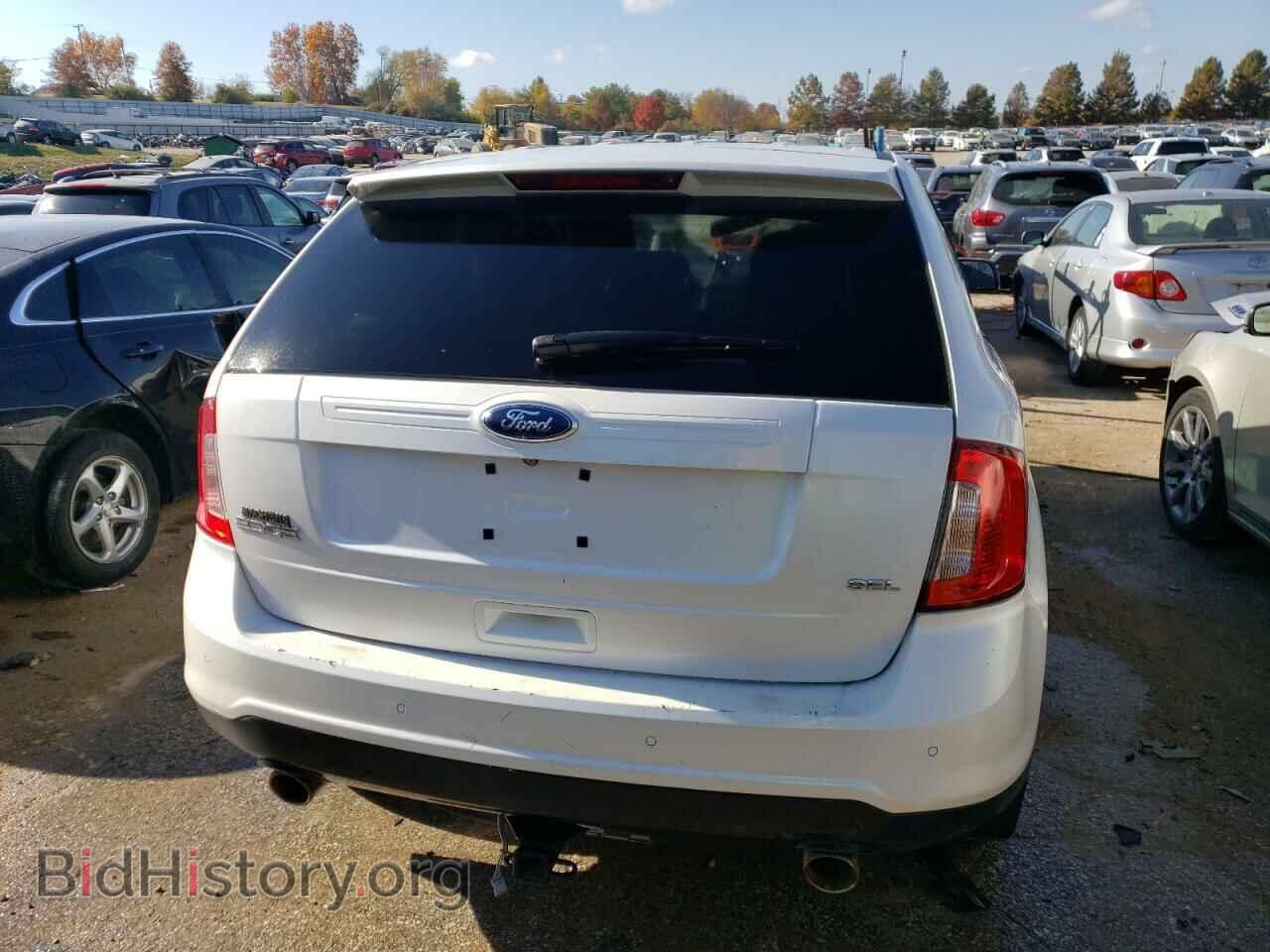 2011 FORD EDGE - VIN: 2FMDK3JC8BBB38758 - Фото 6